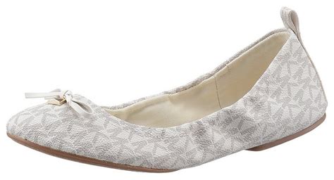 michael kors ballerina|Michael Kors juliette ballet flats.